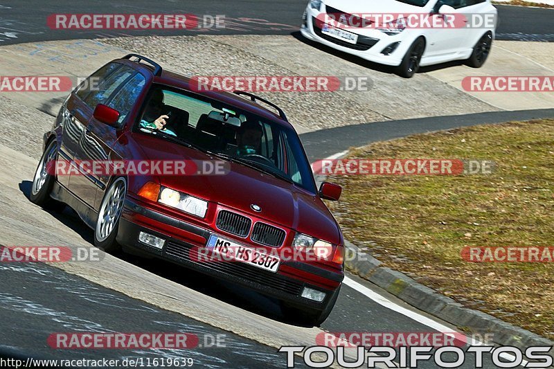 Bild #11619639 - Touristenfahrten Nürburgring Nordschleife (06.03.2021)