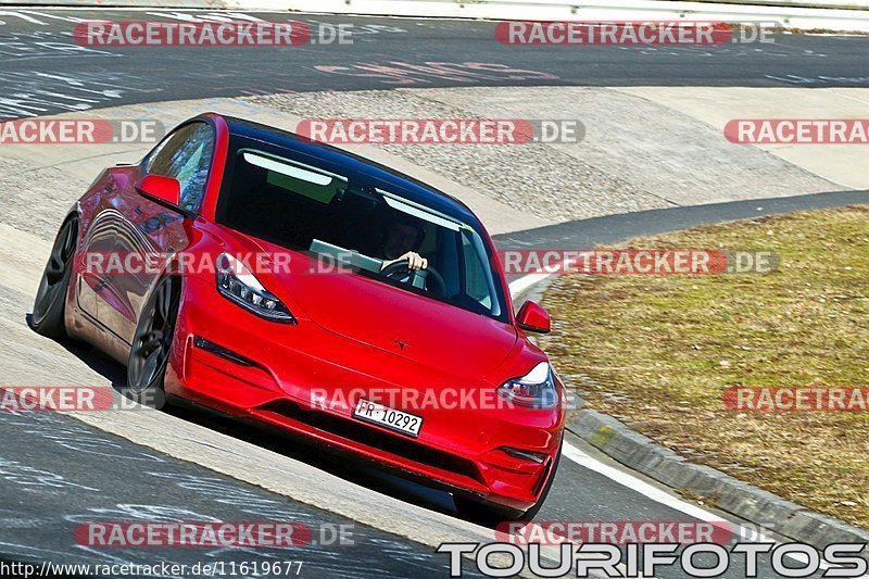 Bild #11619677 - Touristenfahrten Nürburgring Nordschleife (06.03.2021)