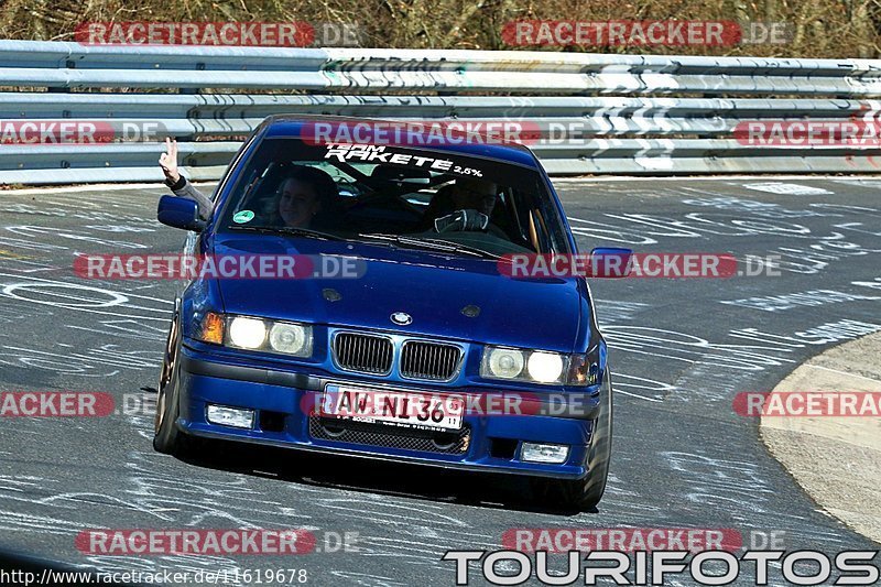 Bild #11619678 - Touristenfahrten Nürburgring Nordschleife (06.03.2021)