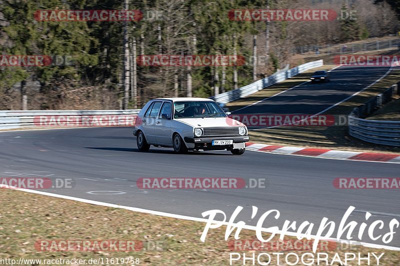 Bild #11619758 - Touristenfahrten Nürburgring Nordschleife (06.03.2021)