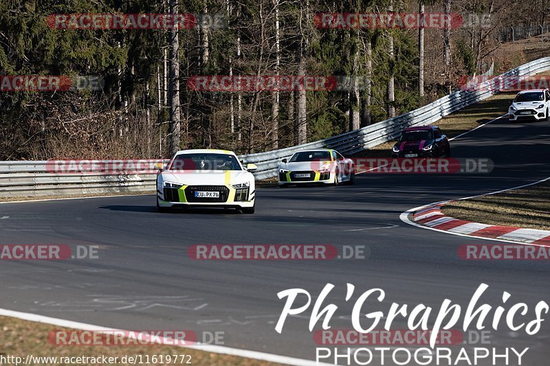 Bild #11619772 - Touristenfahrten Nürburgring Nordschleife (06.03.2021)