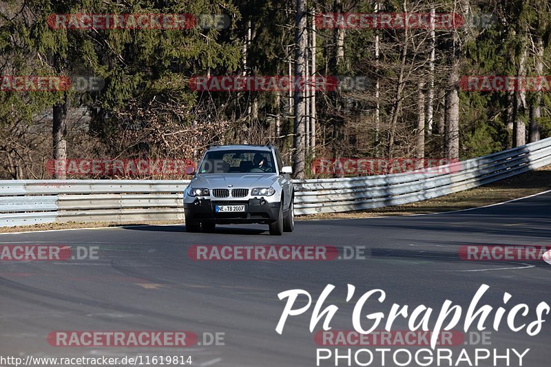 Bild #11619814 - Touristenfahrten Nürburgring Nordschleife (06.03.2021)