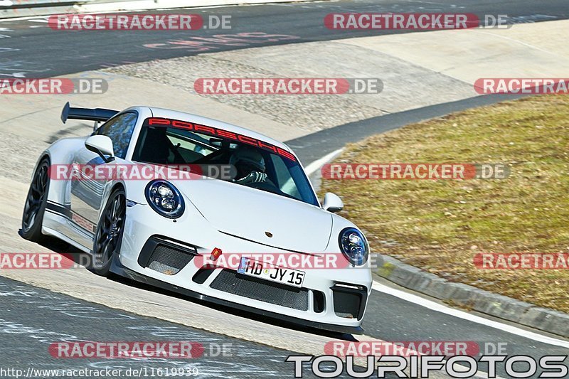 Bild #11619939 - Touristenfahrten Nürburgring Nordschleife (06.03.2021)