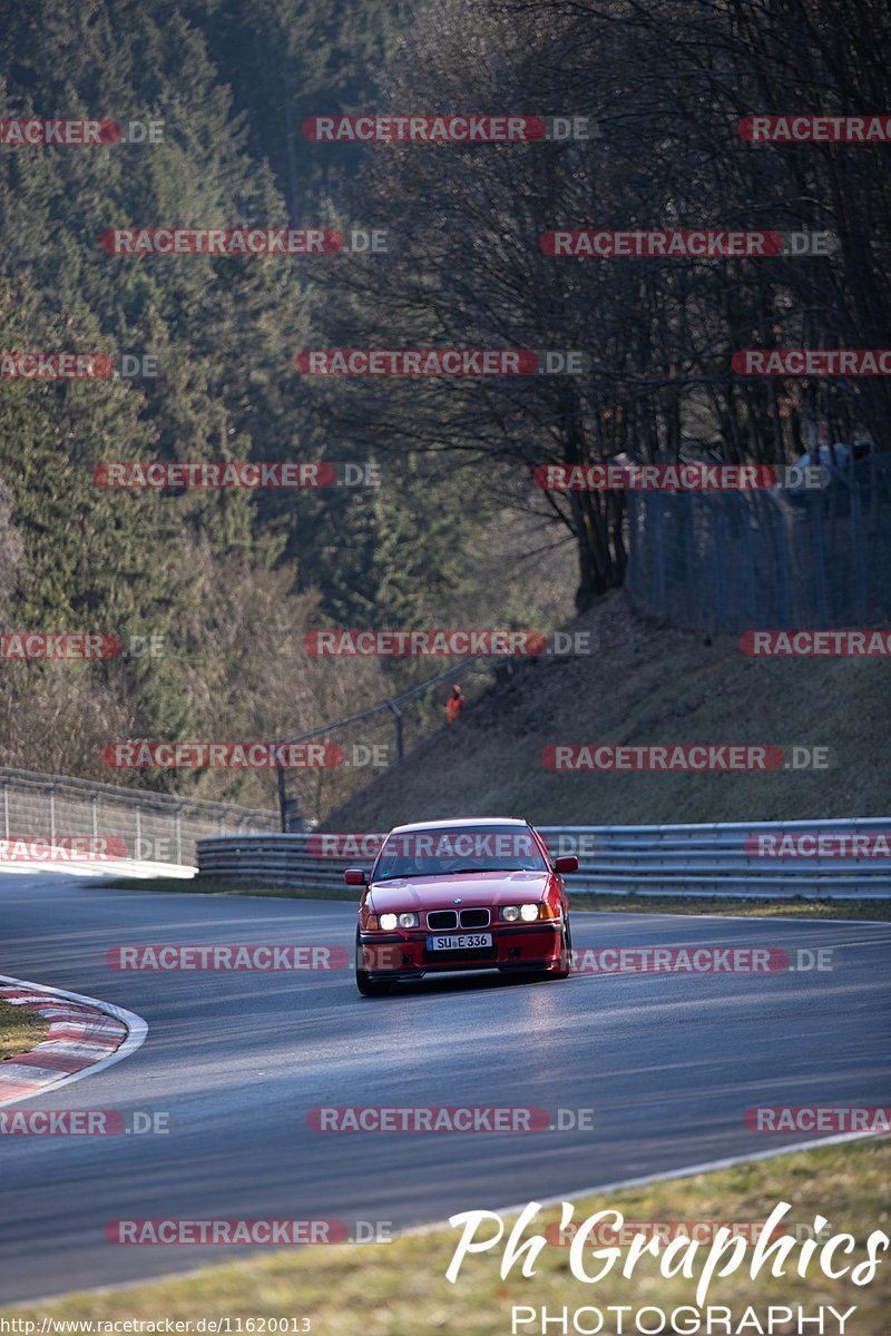 Bild #11620013 - Touristenfahrten Nürburgring Nordschleife (06.03.2021)