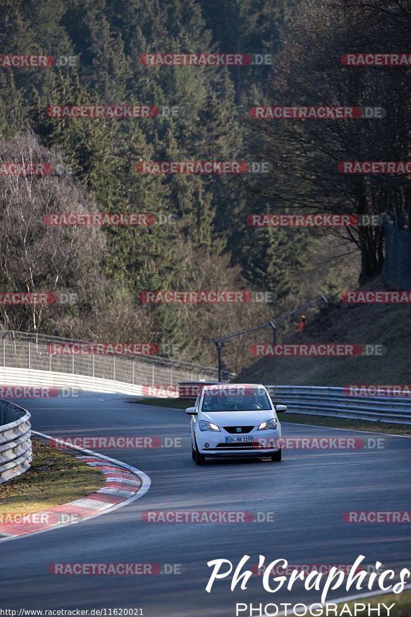 Bild #11620021 - Touristenfahrten Nürburgring Nordschleife (06.03.2021)