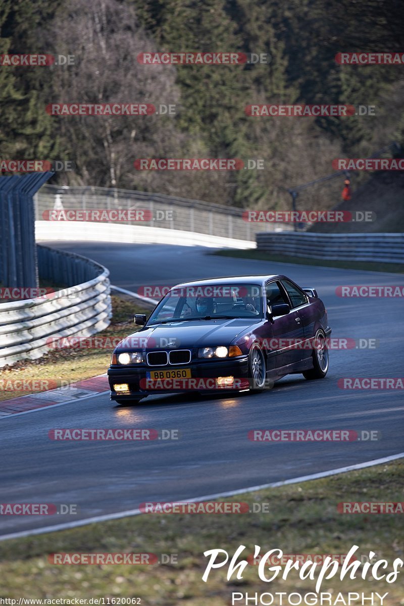 Bild #11620062 - Touristenfahrten Nürburgring Nordschleife (06.03.2021)