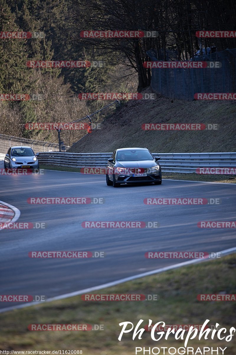 Bild #11620088 - Touristenfahrten Nürburgring Nordschleife (06.03.2021)