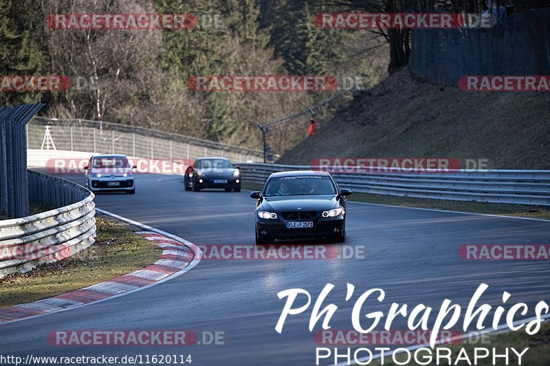 Bild #11620114 - Touristenfahrten Nürburgring Nordschleife (06.03.2021)