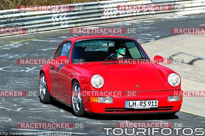 Bild #11620118 - Touristenfahrten Nürburgring Nordschleife (06.03.2021)