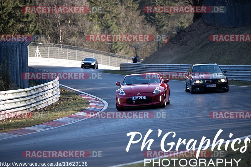 Bild #11620138 - Touristenfahrten Nürburgring Nordschleife (06.03.2021)