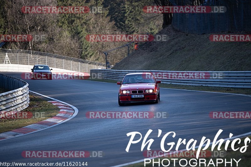 Bild #11620144 - Touristenfahrten Nürburgring Nordschleife (06.03.2021)