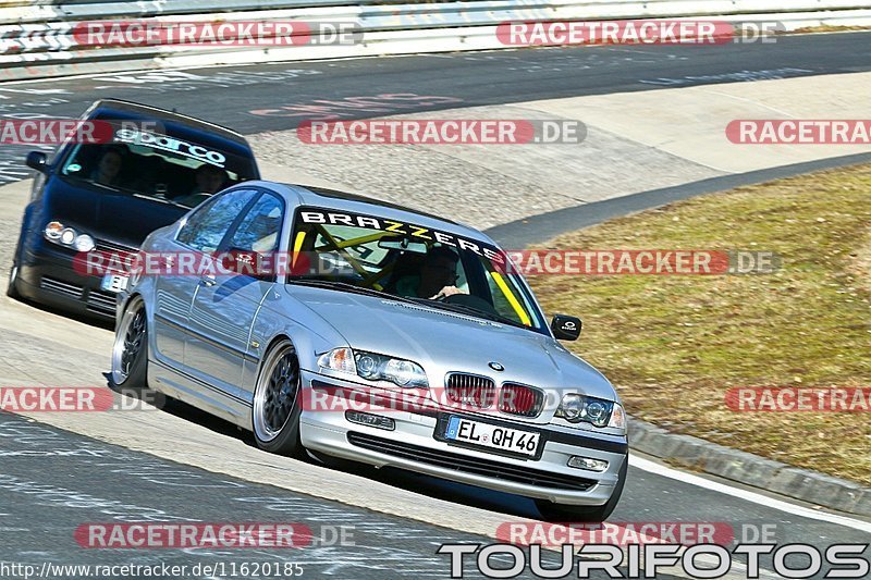 Bild #11620185 - Touristenfahrten Nürburgring Nordschleife (06.03.2021)