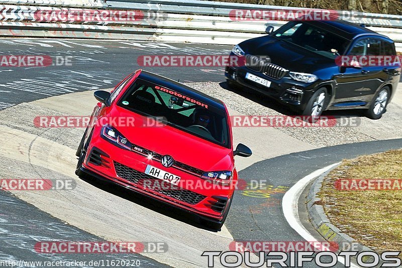 Bild #11620220 - Touristenfahrten Nürburgring Nordschleife (06.03.2021)