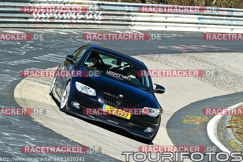 Bild #11620241 - Touristenfahrten Nürburgring Nordschleife (06.03.2021)