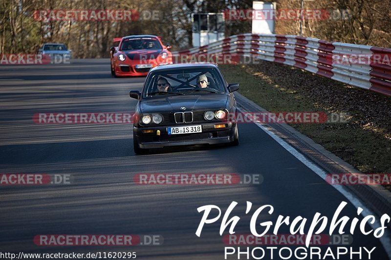 Bild #11620295 - Touristenfahrten Nürburgring Nordschleife (06.03.2021)