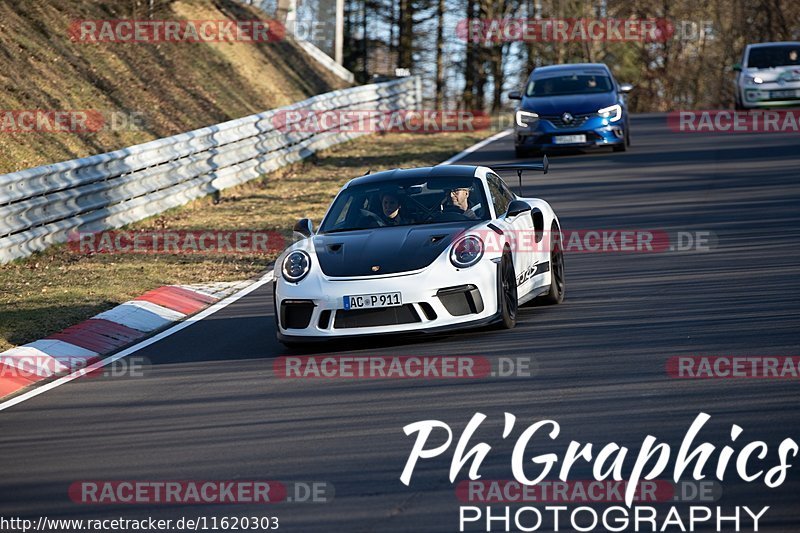 Bild #11620303 - Touristenfahrten Nürburgring Nordschleife (06.03.2021)