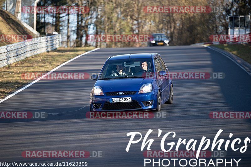 Bild #11620309 - Touristenfahrten Nürburgring Nordschleife (06.03.2021)