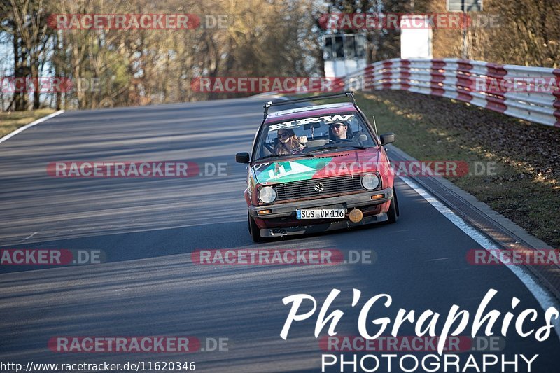 Bild #11620346 - Touristenfahrten Nürburgring Nordschleife (06.03.2021)