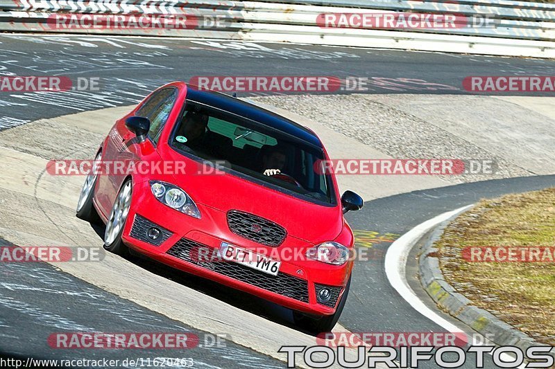 Bild #11620463 - Touristenfahrten Nürburgring Nordschleife (06.03.2021)