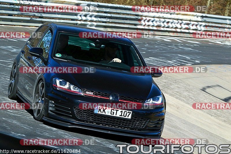 Bild #11620484 - Touristenfahrten Nürburgring Nordschleife (06.03.2021)