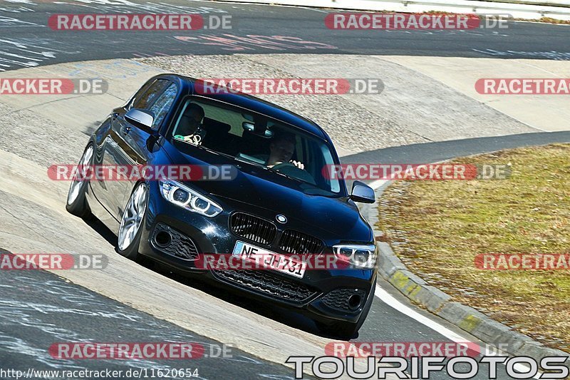 Bild #11620654 - Touristenfahrten Nürburgring Nordschleife (06.03.2021)