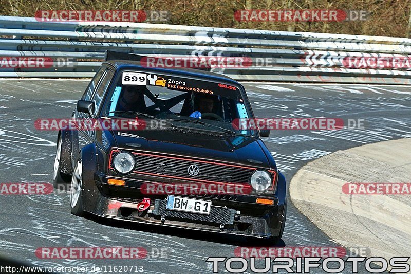 Bild #11620713 - Touristenfahrten Nürburgring Nordschleife (06.03.2021)