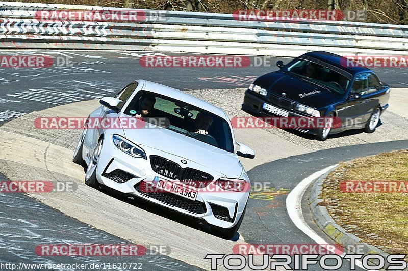 Bild #11620722 - Touristenfahrten Nürburgring Nordschleife (06.03.2021)