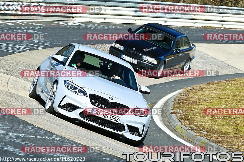 Bild #11620723 - Touristenfahrten Nürburgring Nordschleife (06.03.2021)