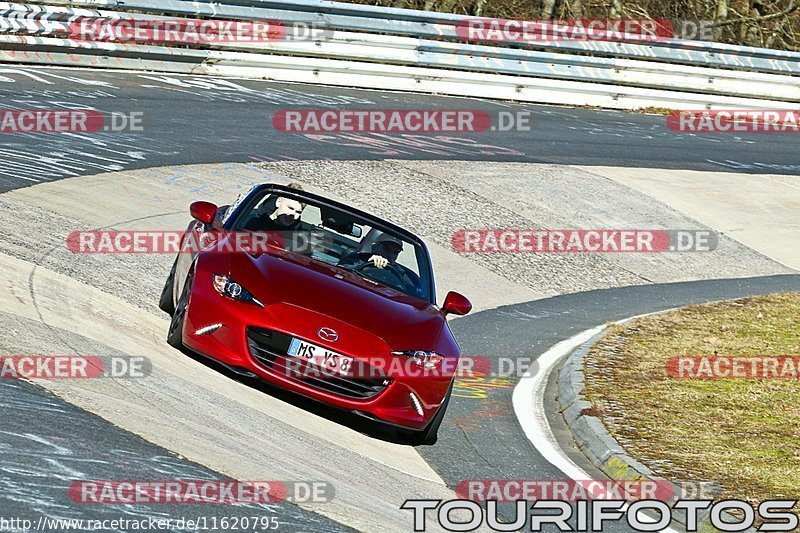 Bild #11620795 - Touristenfahrten Nürburgring Nordschleife (06.03.2021)