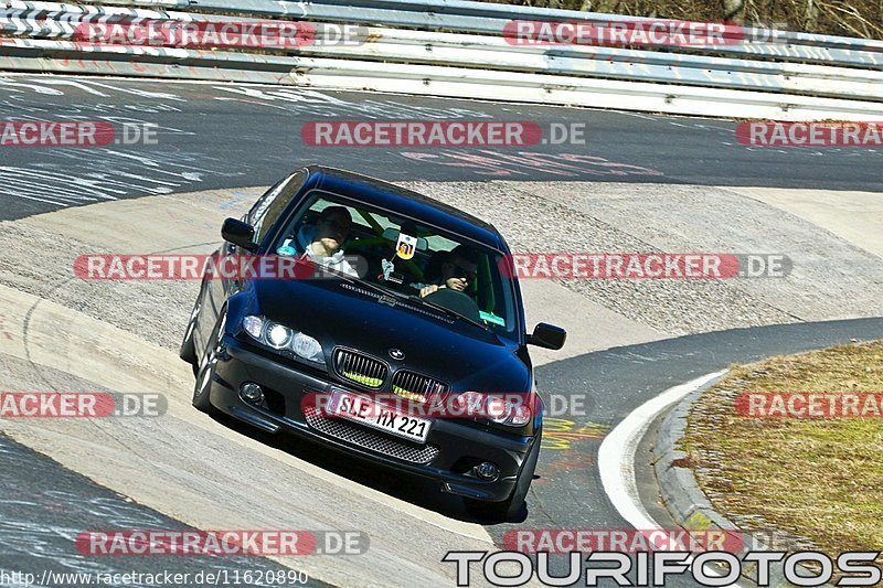 Bild #11620890 - Touristenfahrten Nürburgring Nordschleife (06.03.2021)