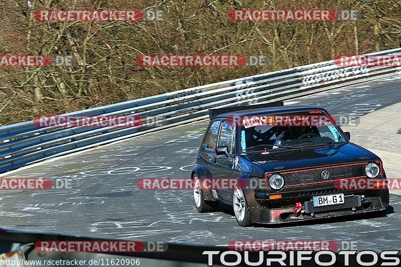 Bild #11620906 - Touristenfahrten Nürburgring Nordschleife (06.03.2021)