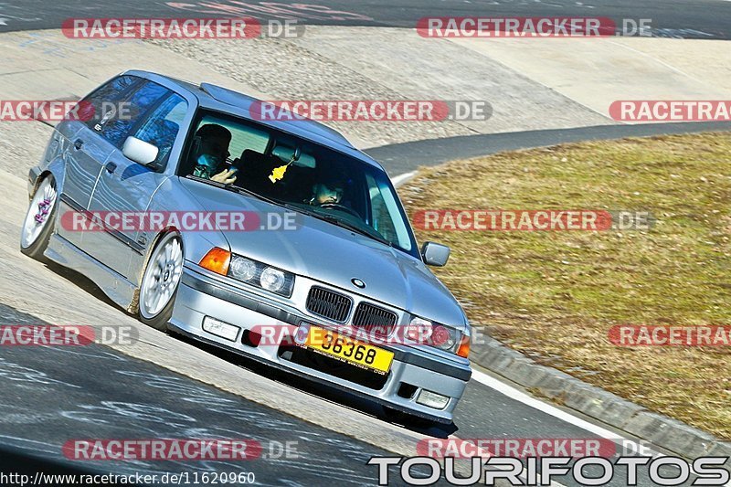 Bild #11620960 - Touristenfahrten Nürburgring Nordschleife (06.03.2021)