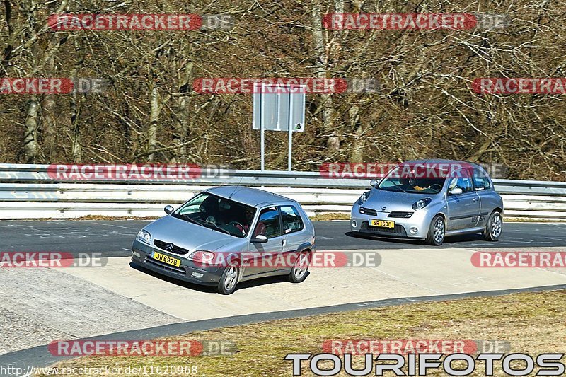 Bild #11620968 - Touristenfahrten Nürburgring Nordschleife (06.03.2021)