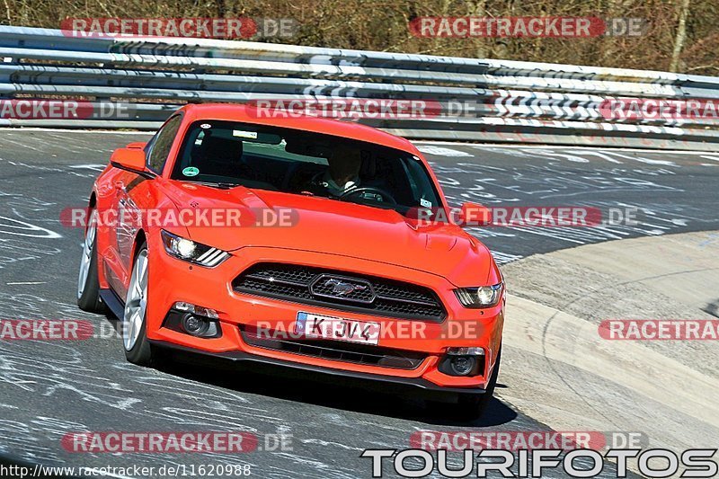 Bild #11620988 - Touristenfahrten Nürburgring Nordschleife (06.03.2021)