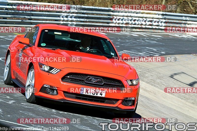 Bild #11620989 - Touristenfahrten Nürburgring Nordschleife (06.03.2021)