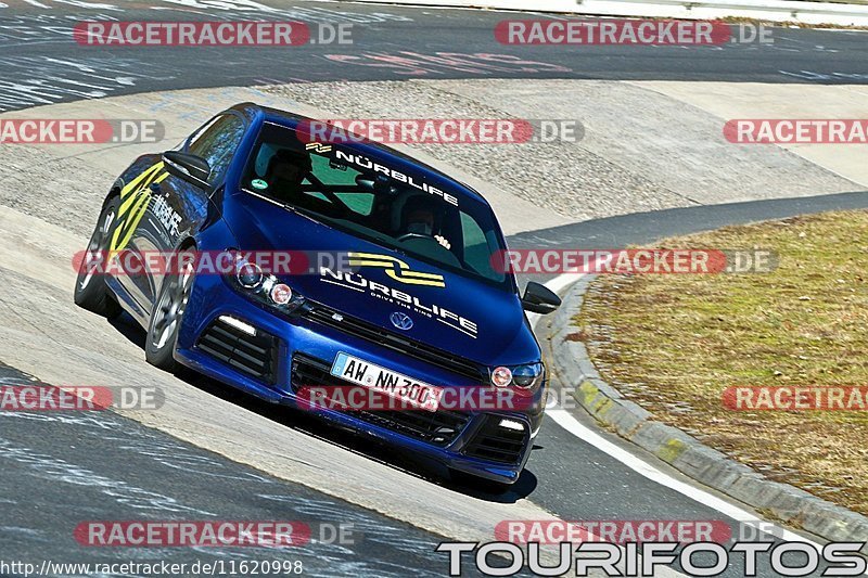 Bild #11620998 - Touristenfahrten Nürburgring Nordschleife (06.03.2021)