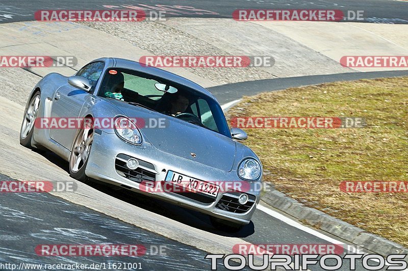 Bild #11621001 - Touristenfahrten Nürburgring Nordschleife (06.03.2021)