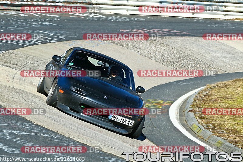 Bild #11621083 - Touristenfahrten Nürburgring Nordschleife (06.03.2021)