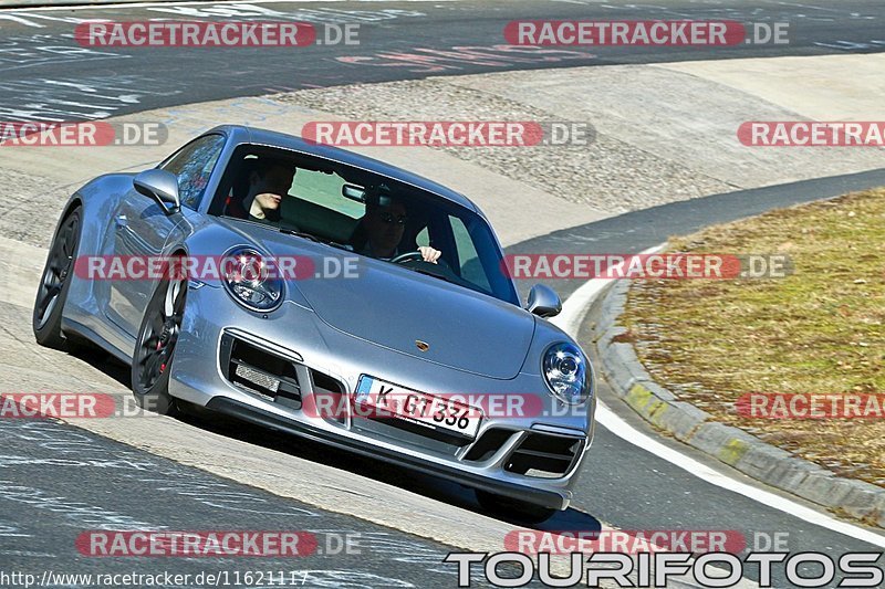 Bild #11621117 - Touristenfahrten Nürburgring Nordschleife (06.03.2021)