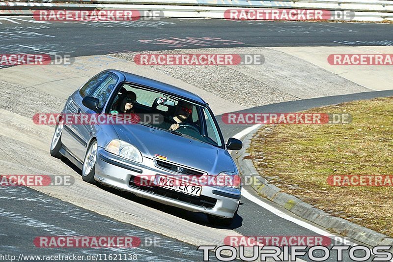 Bild #11621138 - Touristenfahrten Nürburgring Nordschleife (06.03.2021)