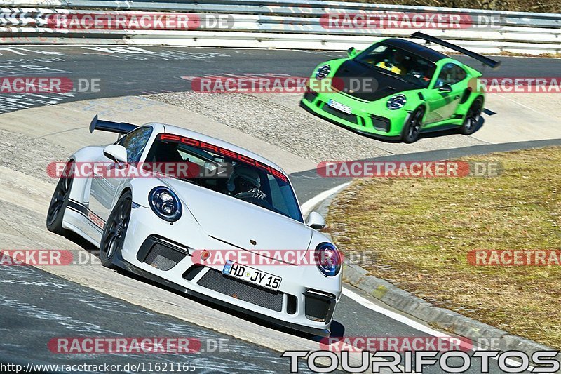 Bild #11621165 - Touristenfahrten Nürburgring Nordschleife (06.03.2021)