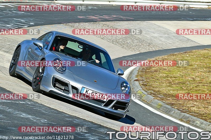 Bild #11621278 - Touristenfahrten Nürburgring Nordschleife (06.03.2021)