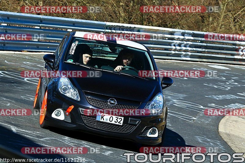 Bild #11621296 - Touristenfahrten Nürburgring Nordschleife (06.03.2021)