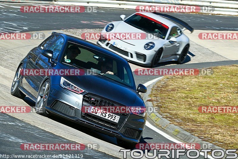 Bild #11621319 - Touristenfahrten Nürburgring Nordschleife (06.03.2021)