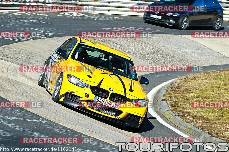 Bild #11621414 - Touristenfahrten Nürburgring Nordschleife (06.03.2021)