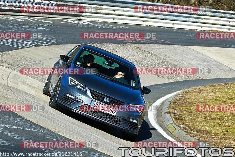 Bild #11621416 - Touristenfahrten Nürburgring Nordschleife (06.03.2021)