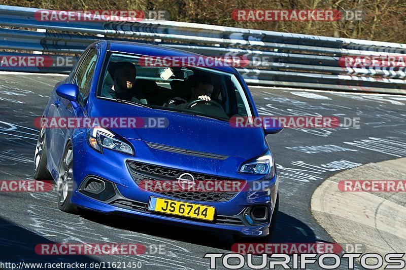 Bild #11621450 - Touristenfahrten Nürburgring Nordschleife (06.03.2021)