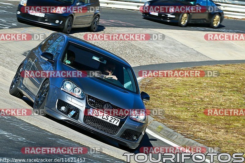 Bild #11621457 - Touristenfahrten Nürburgring Nordschleife (06.03.2021)