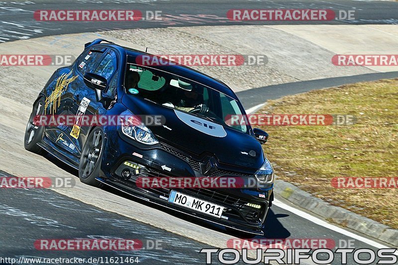 Bild #11621464 - Touristenfahrten Nürburgring Nordschleife (06.03.2021)