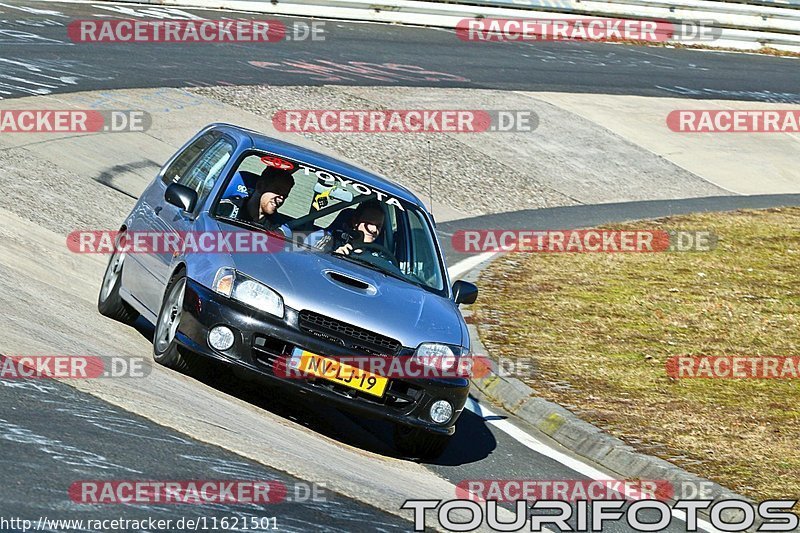 Bild #11621501 - Touristenfahrten Nürburgring Nordschleife (06.03.2021)